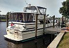 Jefferson 42 SE Sundeck Motor  1987