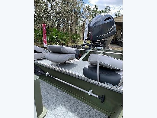 2016 Seaark 72/20 Pro