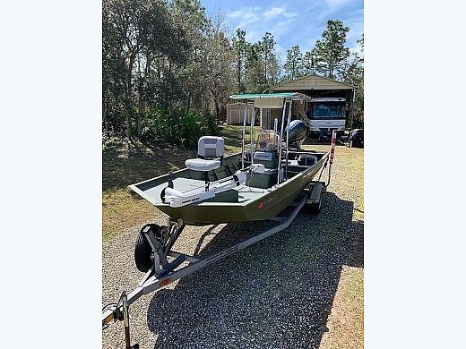 2016 Seaark 72/20 Pro