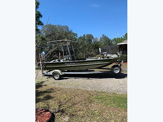 2016 Seaark 72/20 Pro
