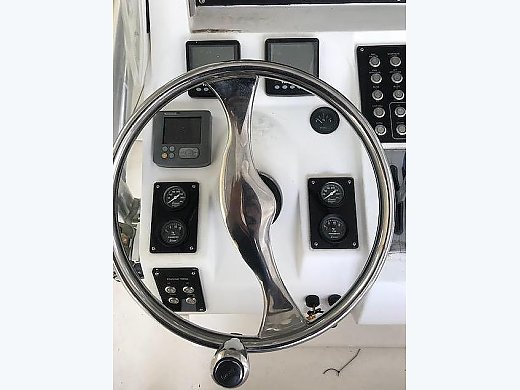 2007 Spectre 37 Sportfish