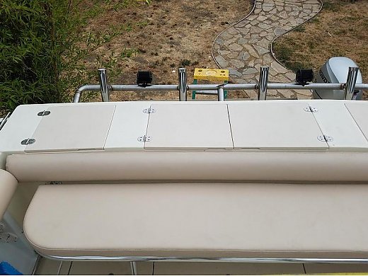 2002 Albin 28 Tournament Expres