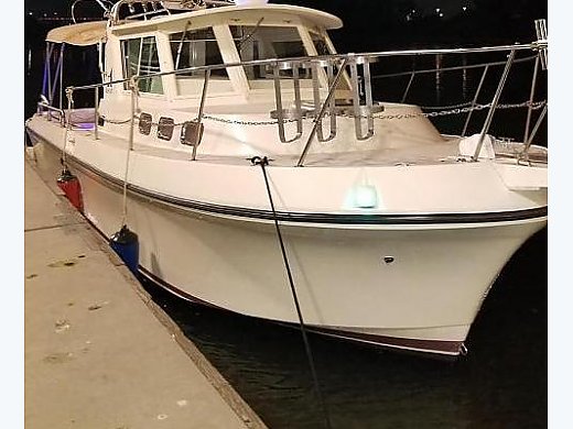 2002 Albin 28 Tournament Expres