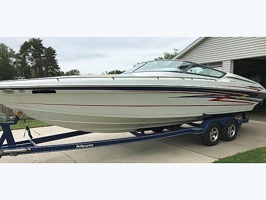 2003 Formula 271 Fastech