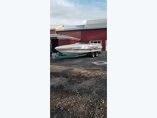 1997 Baja 240