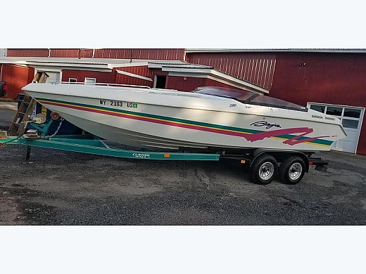 1997 Baja 240