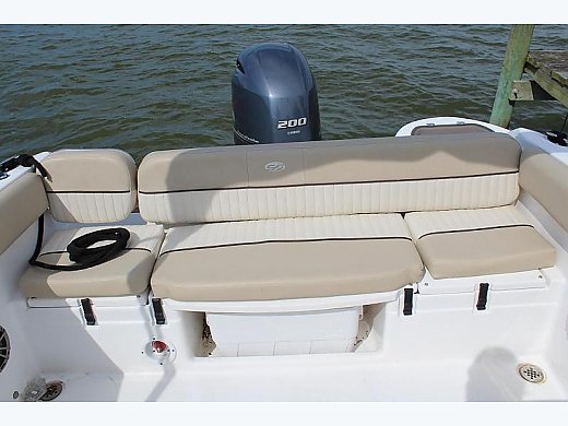2016 Sea Fox 226 Traveler