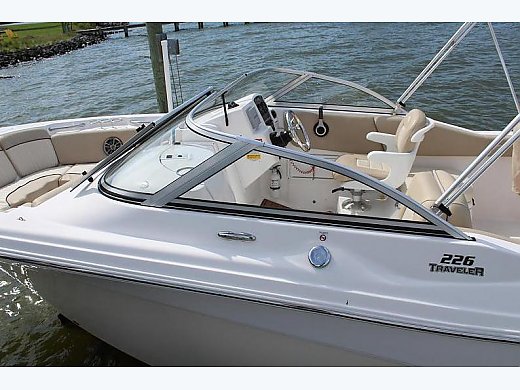 2016 Sea Fox 226 Traveler