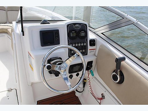 2016 Sea Fox 226 Traveler