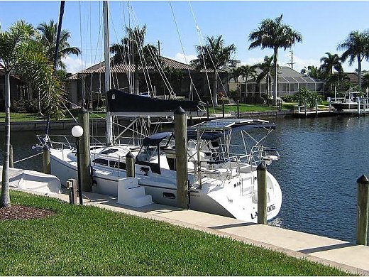 2003 Catalina 350