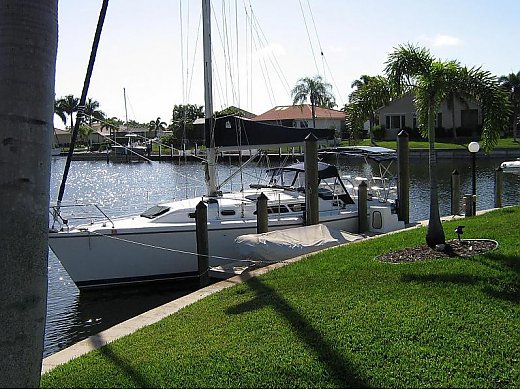 2003 Catalina 350