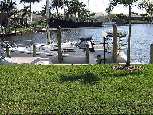 2003 Catalina 350