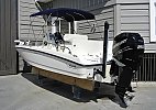 Boston Whaler 230 Dauntless 2013