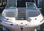 Sea Ray 210 Sundeck 2001