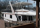 Sunstar Houseboat 2007