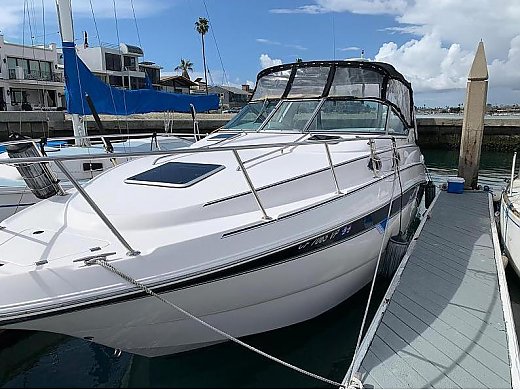2000 Chaparral Signature 300