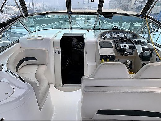 2000 Chaparral Signature 300