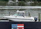 Boston Whaler 26 Conquest 2001