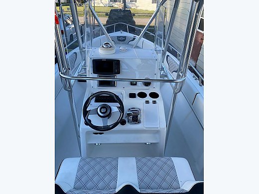 1997 Fountain Sportfish Cruiser