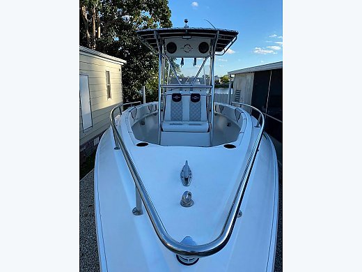 1997 Fountain Sportfish Cruiser