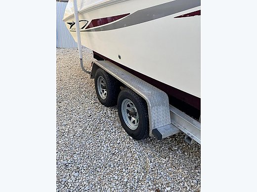 1997 Fountain Sportfish Cruiser