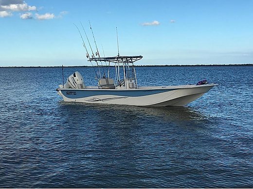 2016 Carolina Skiff 258 DLV