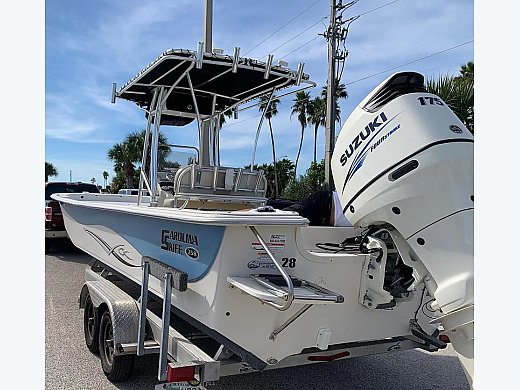 2016 Carolina Skiff 258 DLV