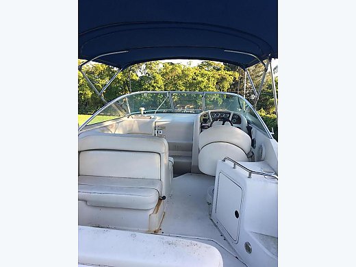 2003 Sea Ray 240 Sundancer