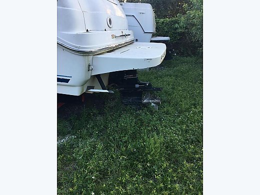 2003 Sea Ray 240 Sundancer