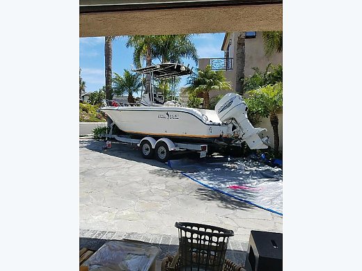 2001 Sea Fox Offshore