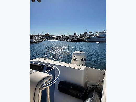2001 Sea Fox Offshore