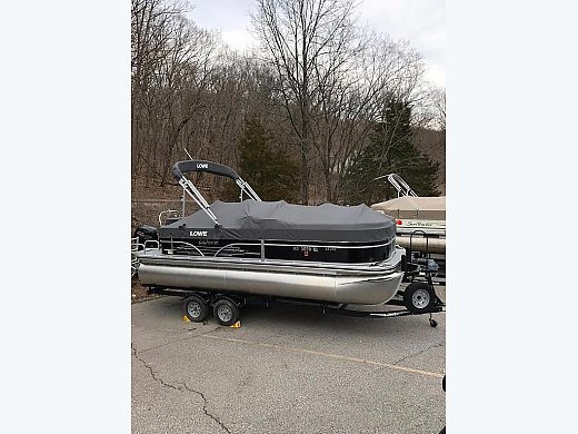 2019 Lowe SS210 RFL