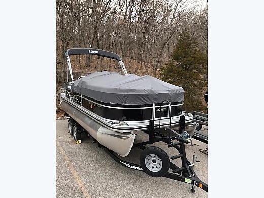 2019 Lowe SS210 RFL