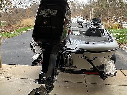 2017 Legend Alpha 191