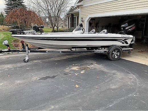 2017 Legend Alpha 191