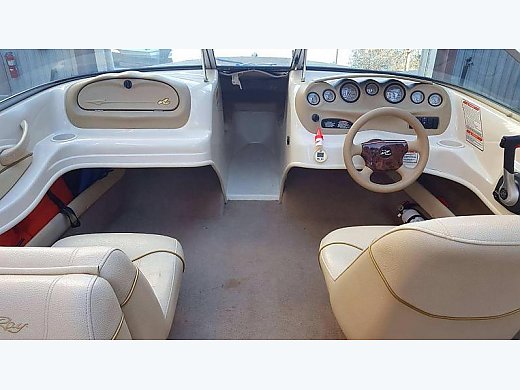 2001 Sea Ray 180 Bowrider