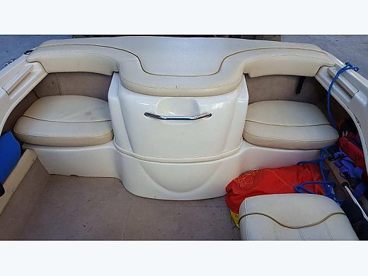 2001 Sea Ray 180 Bowrider