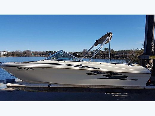 2001 Sea Ray 180 Bowrider