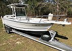 Robalo Center Console 1987