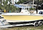 Edgewater 245CC 2014