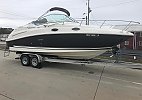 Sea Ray 240 Sundancer 2007