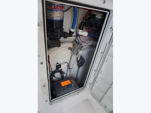 2001 Jupiter Center Console