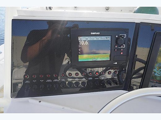 2001 Jupiter Center Console