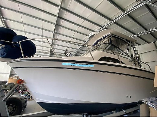 2001 Grady-White Sailfish 282