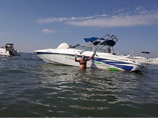 2006 Baja 275 Boss