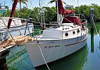 Pacific Seacraft Dana 24 1987