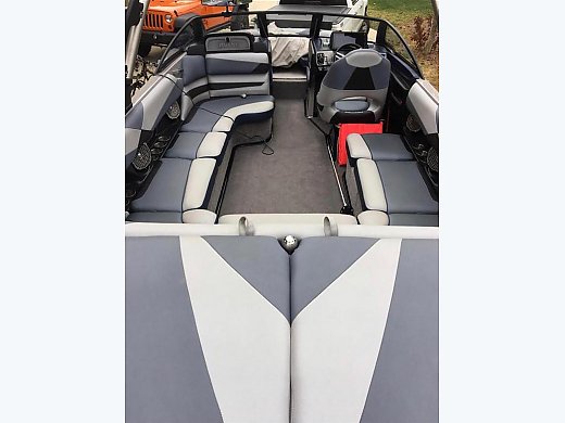 2016 Malibu Wakesetter 23 LSV
