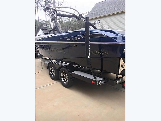 2016 Malibu Wakesetter 23 LSV