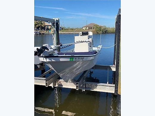 2018 Panga W-22 Panga