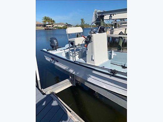 2018 Panga W-22 Panga